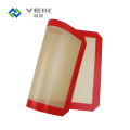 0.7mm Thickness 295*420mm Silicone Baking Mat